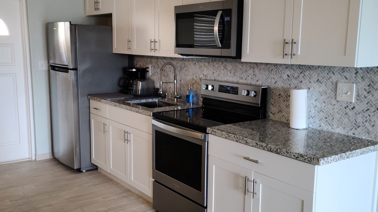 Photo of Kitchen in Estate East Street