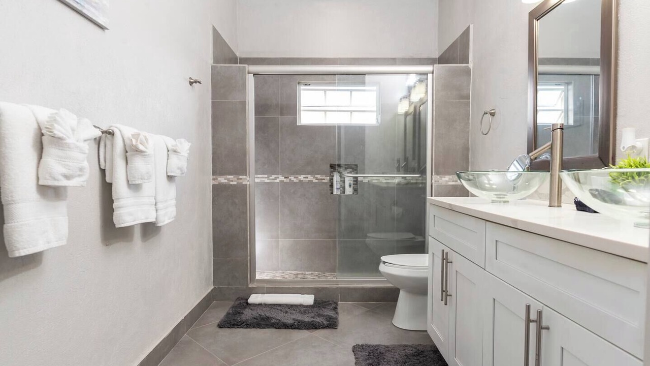 Photo of Bathroom in Estate Lerkenlund