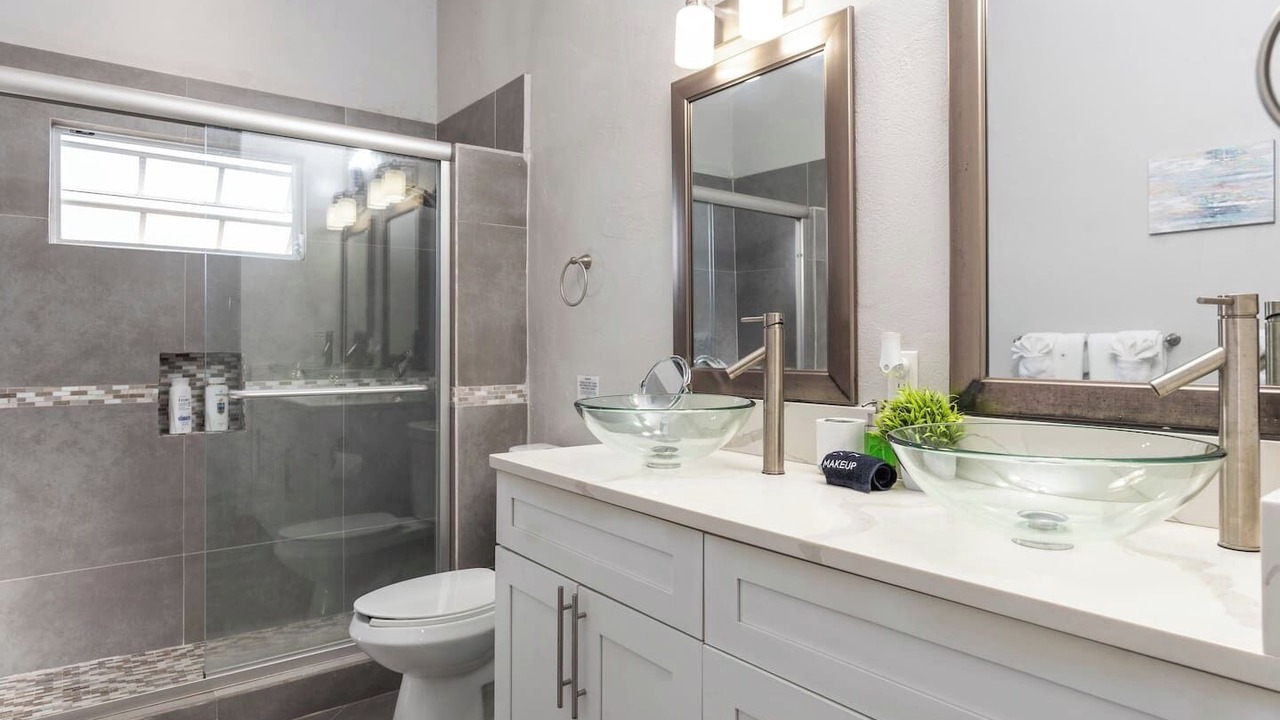 Photo of Bathroom in Estate Lerkenlund