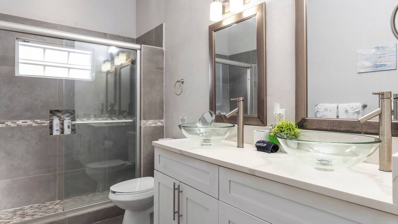 Photo of Bathroom in Estate Lerkenlund