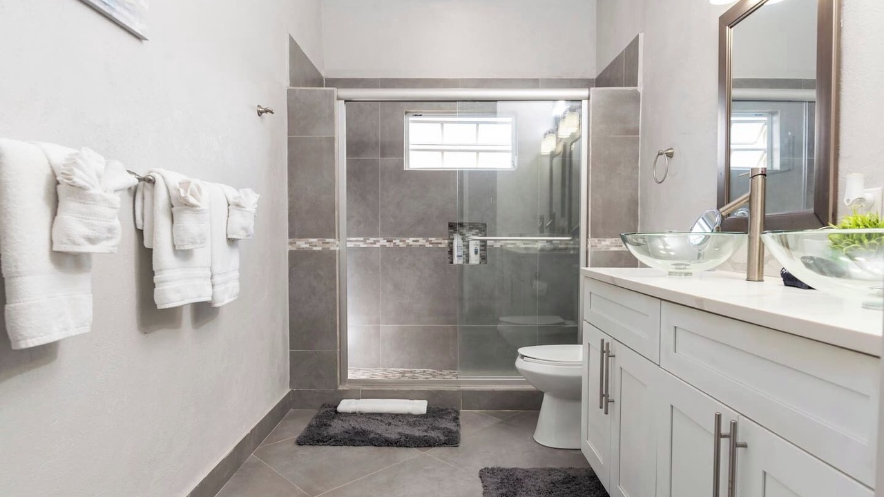 Photo of Bathroom in Estate Lerkenlund