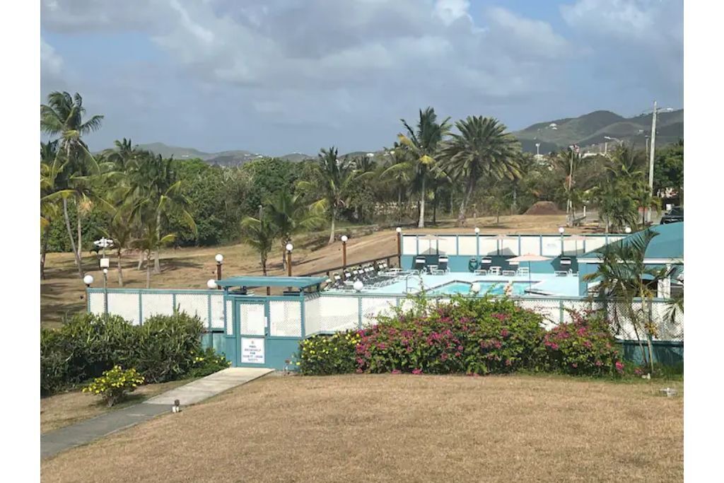Photo of Patio Balcony in Estate Golden Rock