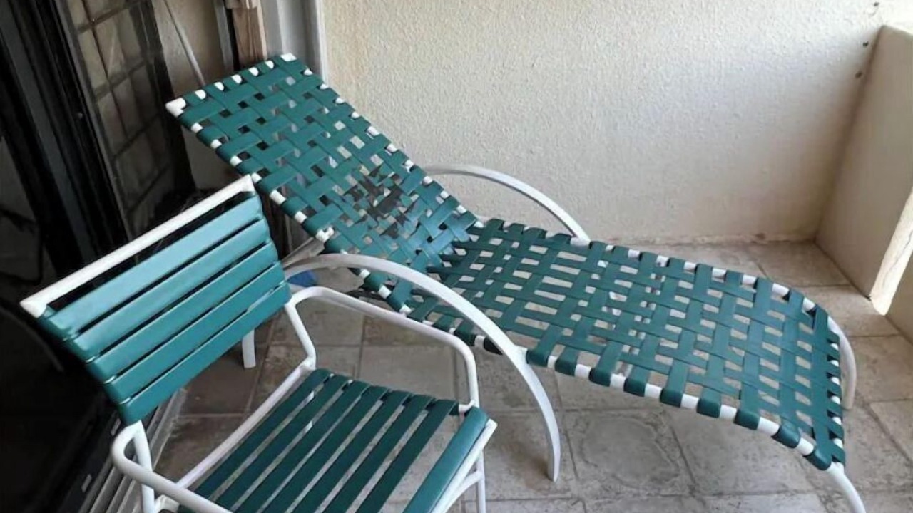 Photo of Patio Balcony in Estate Golden Rock