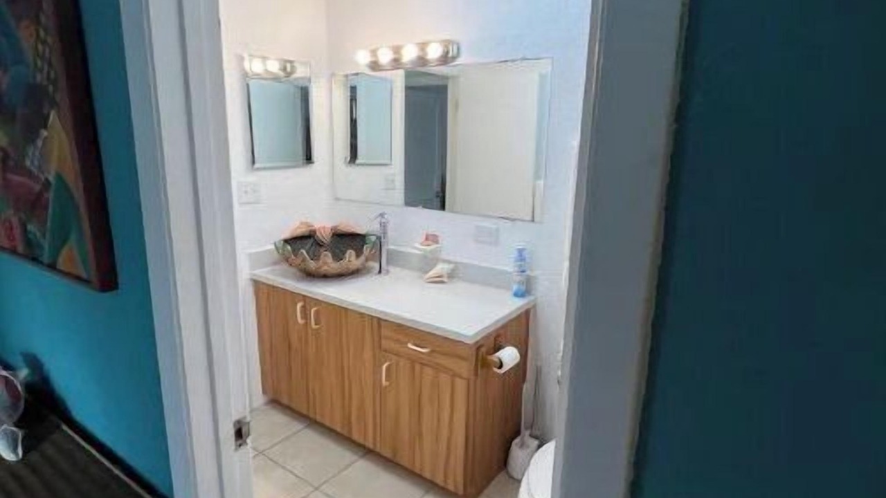 Photo of Bathroom in Estate Golden Rock