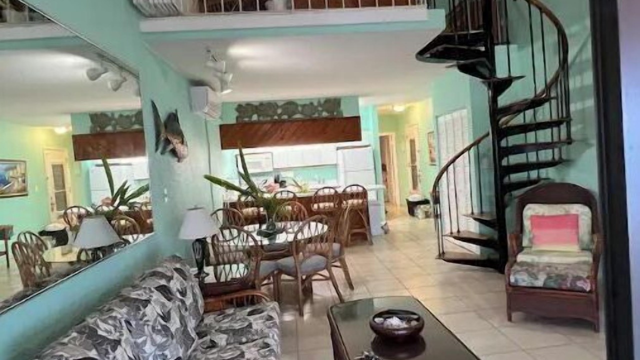 Photo of Patio Balcony in Estate Golden Rock