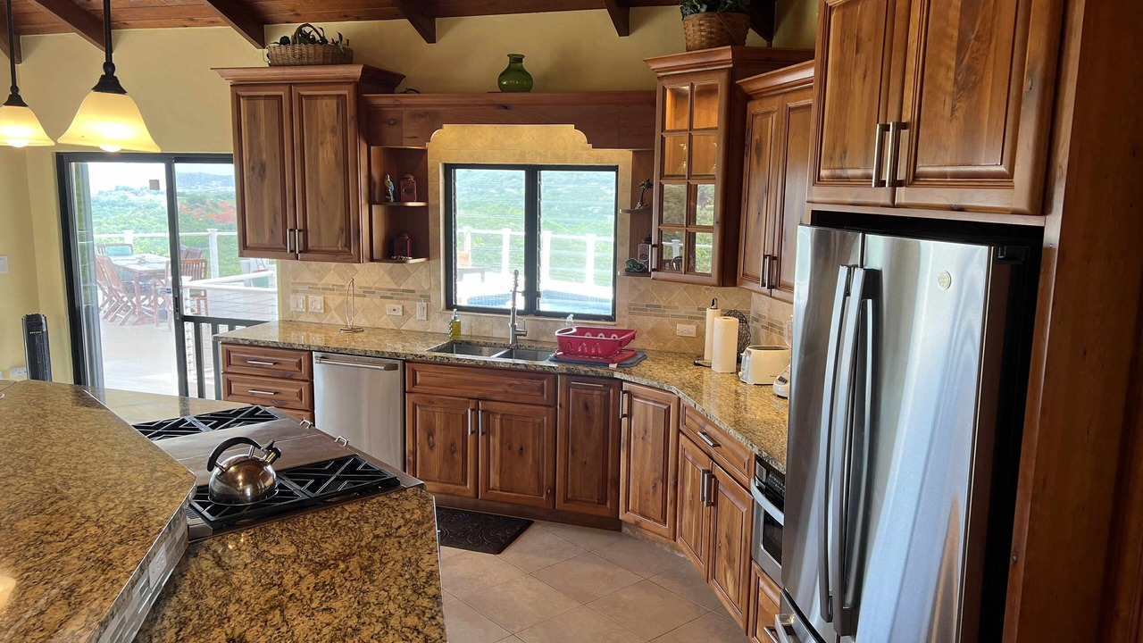 Photo of Kitchen in Estate Salt River