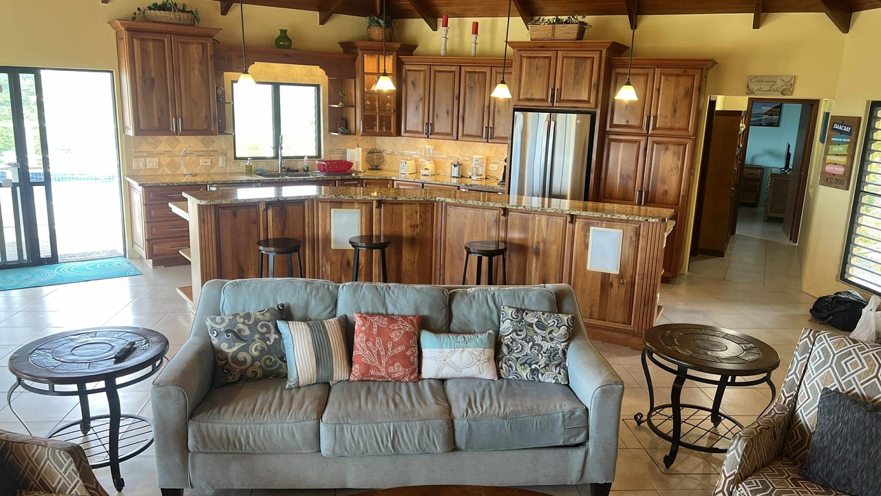 Photo of Livingroom in Estate Salt River