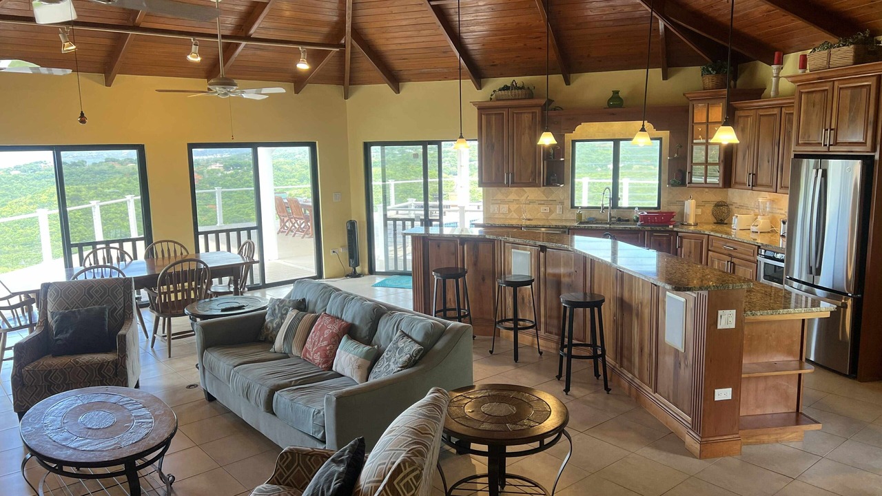 Photo of Livingroom in Estate Salt River