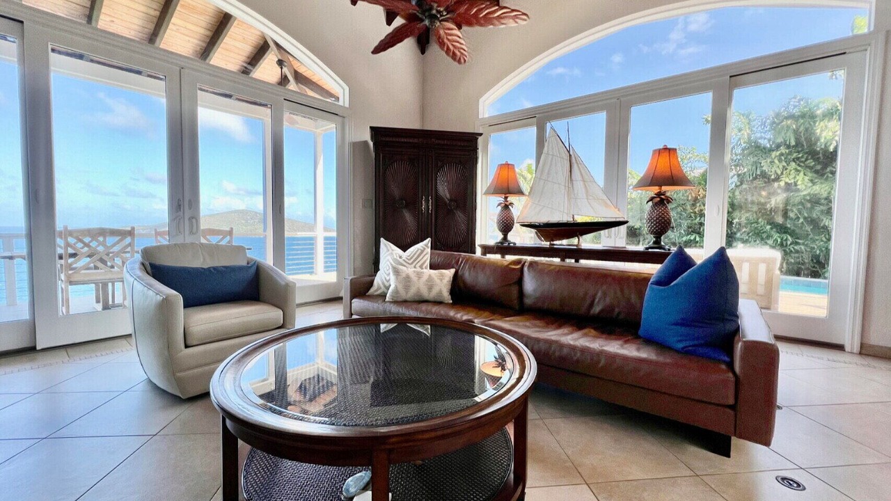 Photo of Livingroom in Rosendal
