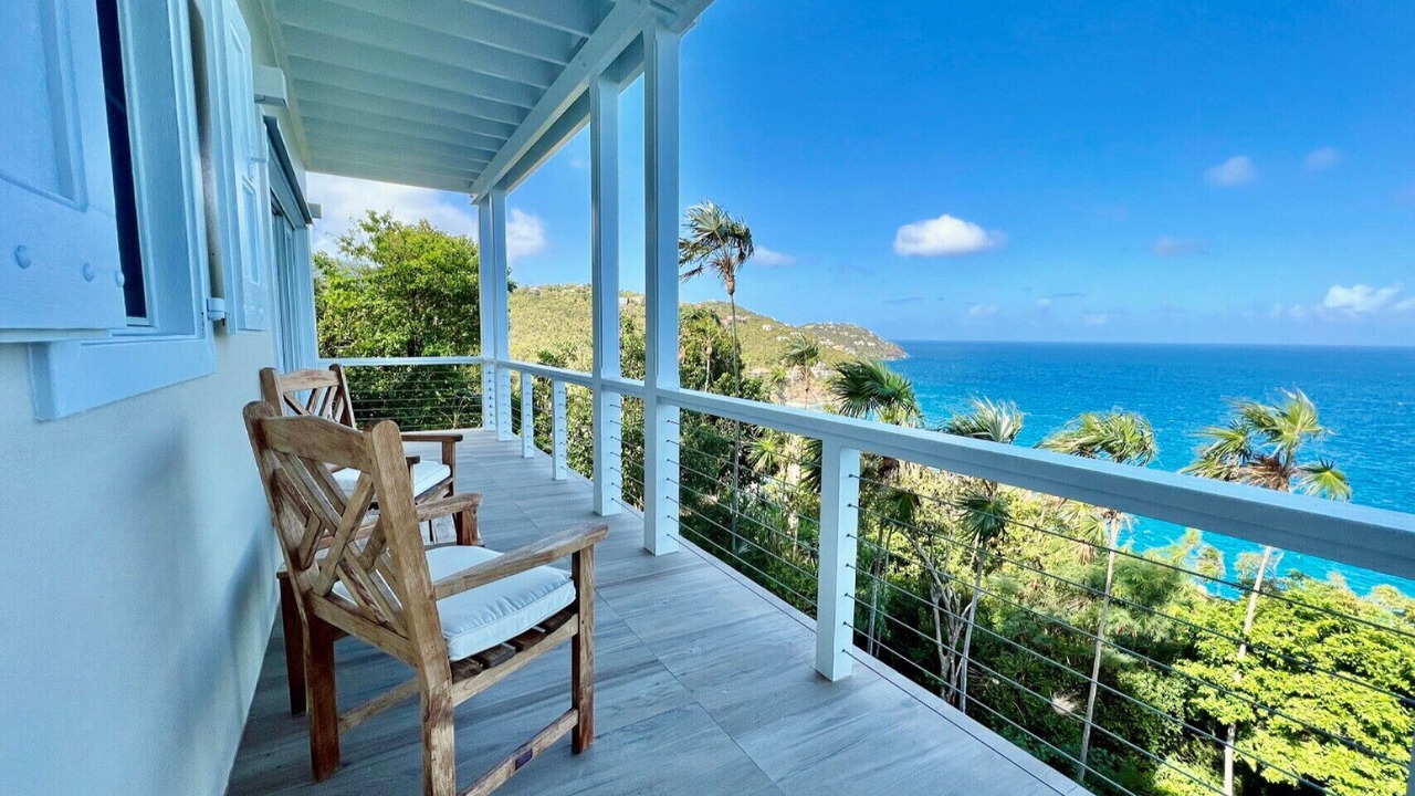 Photo of Patio Balcony in Rosendal