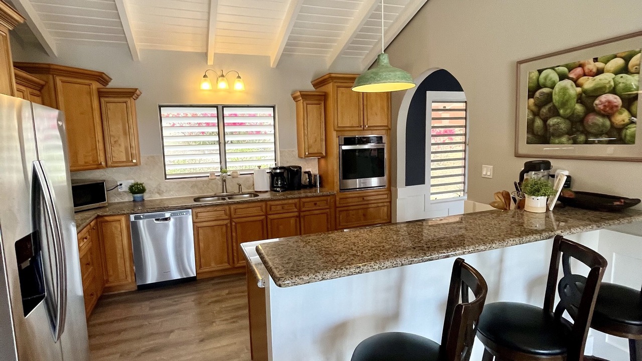 Photo of Kitchen in Estate Marys Fancy
