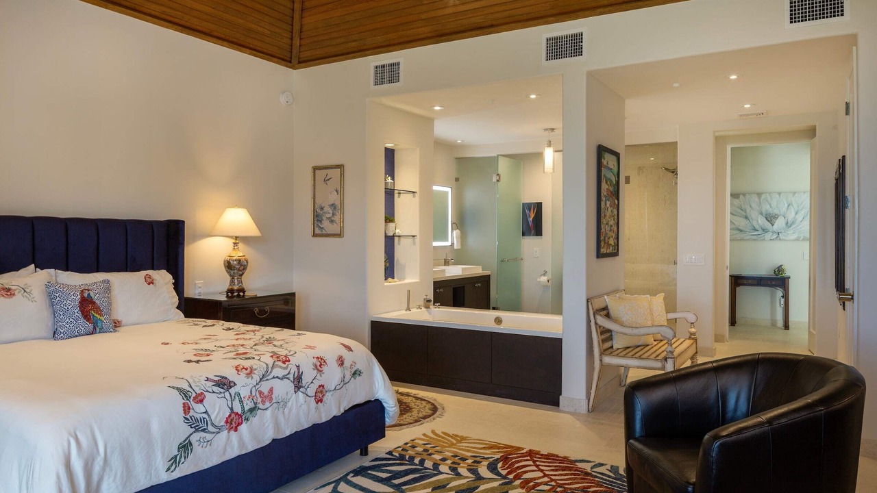 Photo of Bedroom in Estate Chocolate Hole and Great Cruz Bay