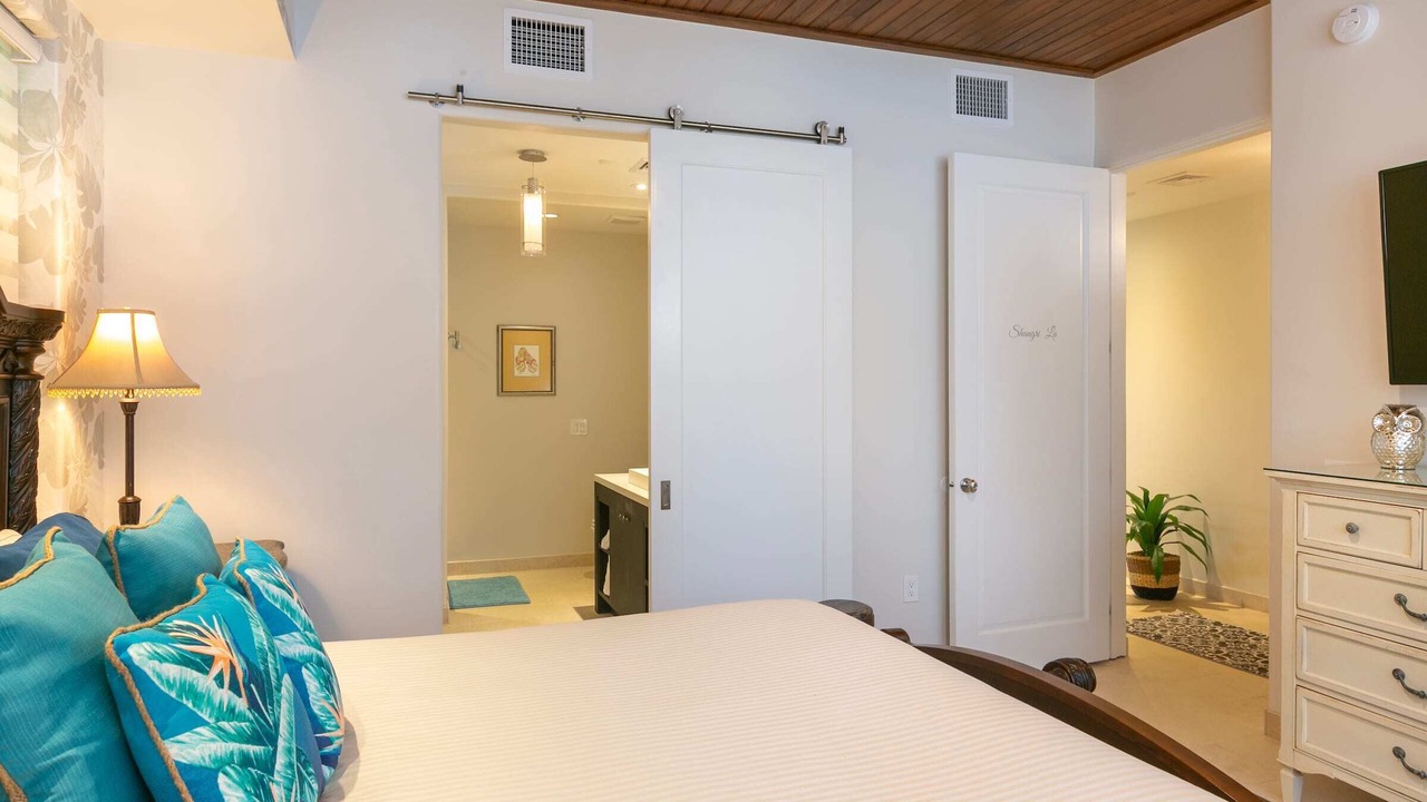 Photo of Bedroom in Estate Chocolate Hole and Great Cruz Bay