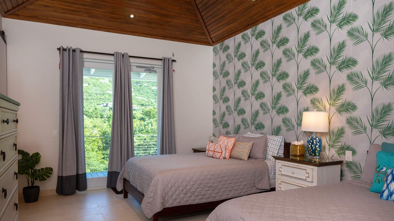 Photo of Bedroom in Estate Chocolate Hole and Great Cruz Bay