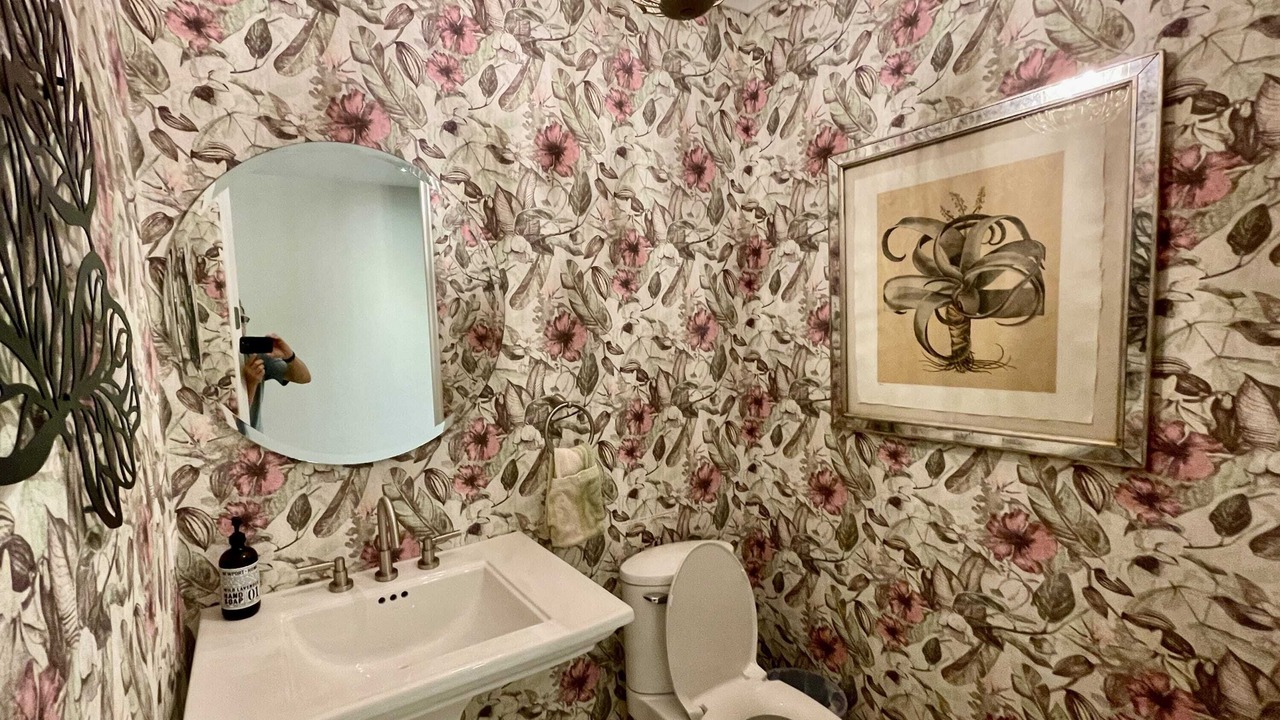 Photo of Bathroom in Estate Chocolate Hole and Great Cruz Bay
