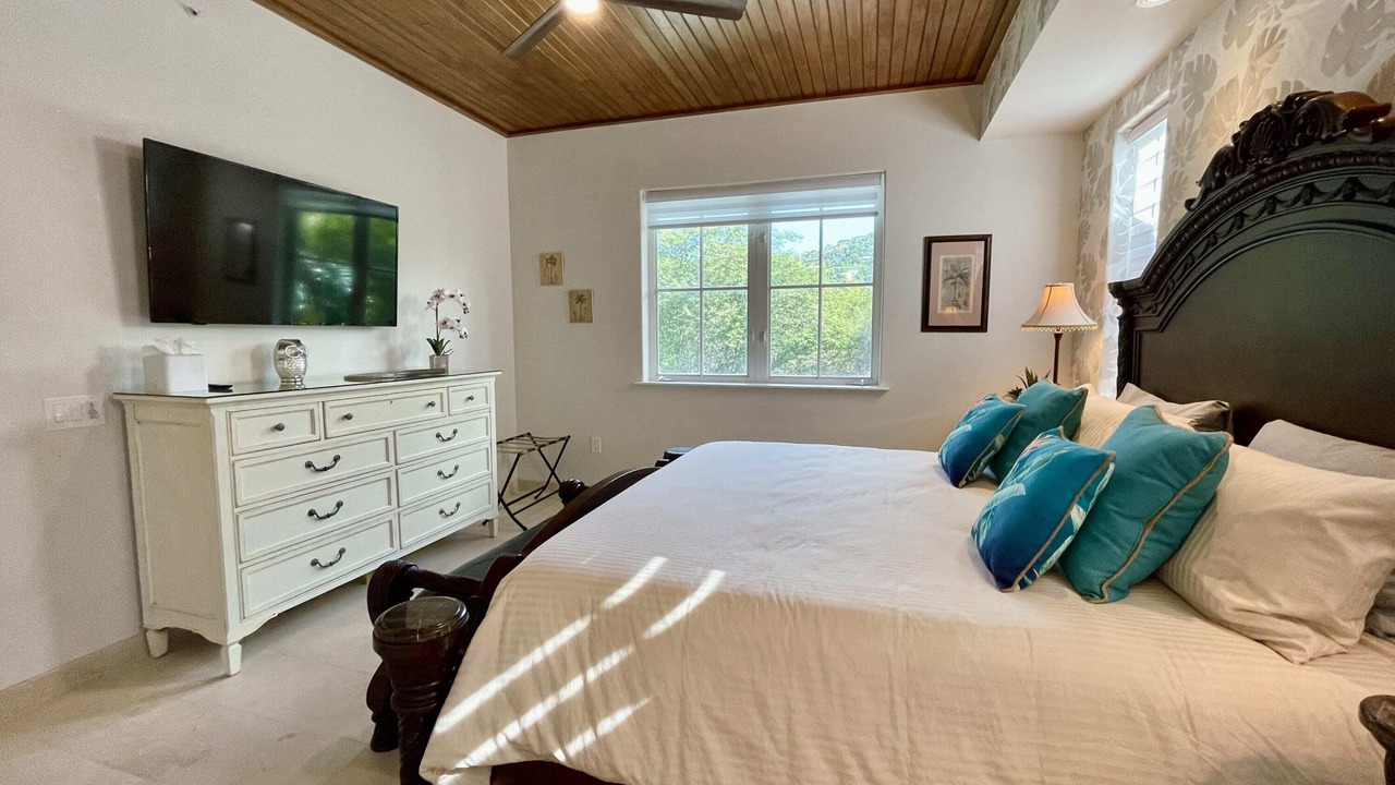 Photo of Bedroom in Estate Chocolate Hole and Great Cruz Bay