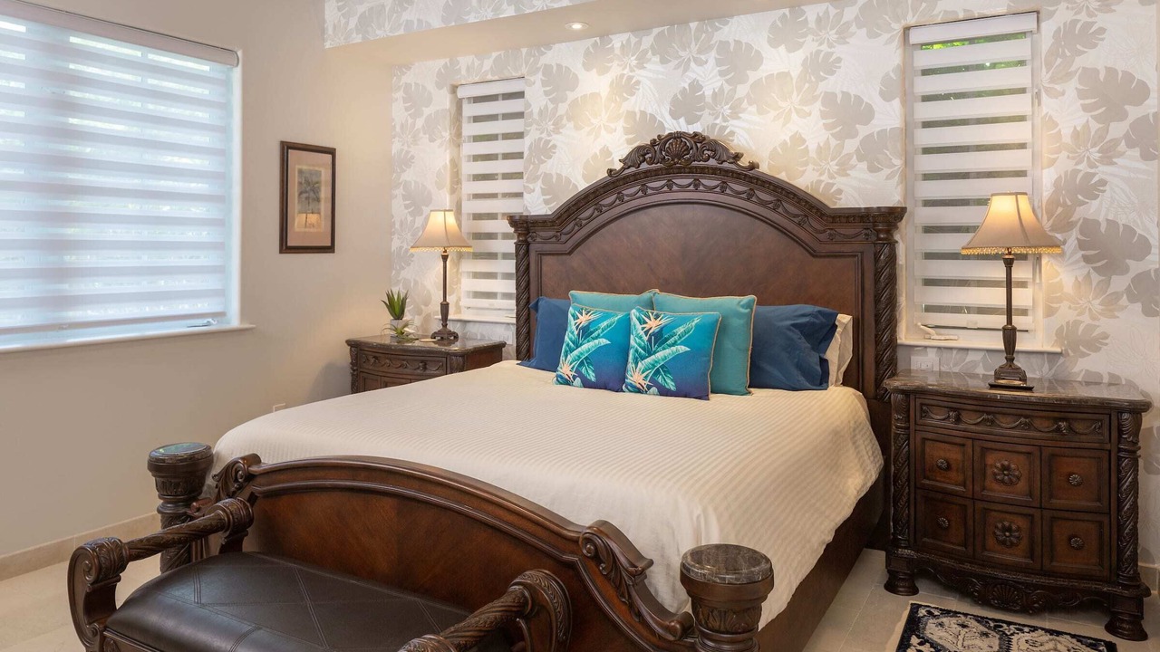 Photo of Bedroom in Estate Chocolate Hole and Great Cruz Bay