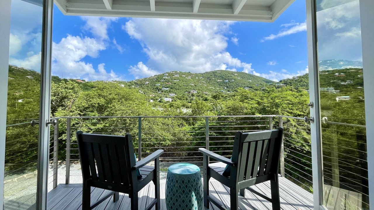 Photo of Outdoor in Estate Chocolate Hole and Great Cruz Bay