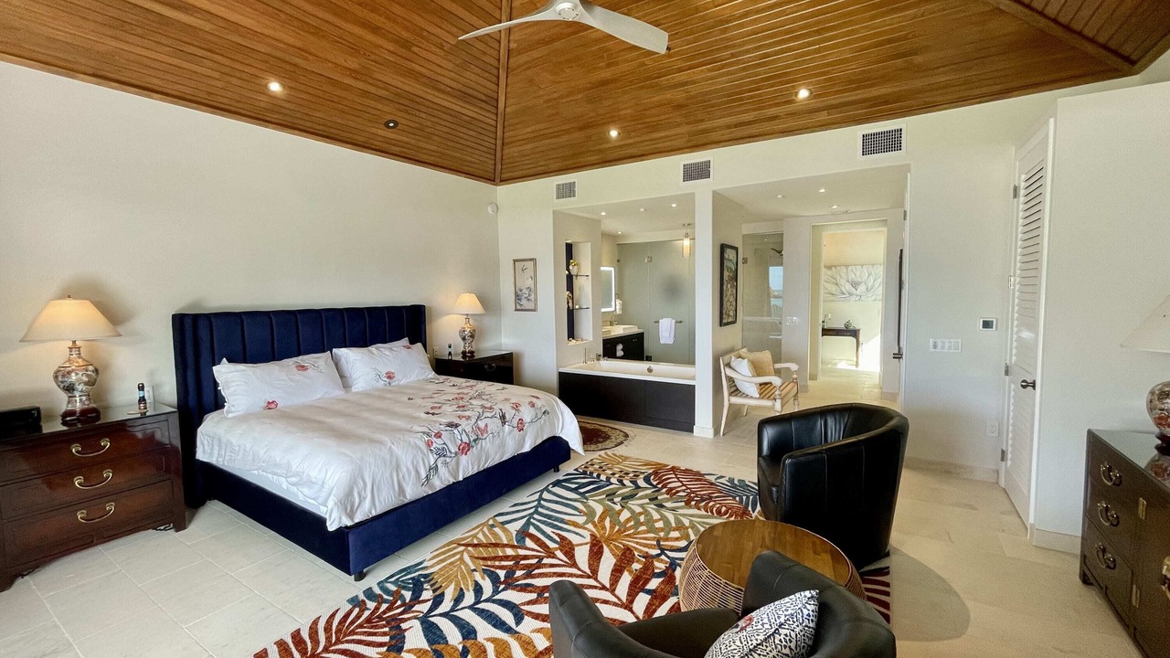 Photo of Bedroom in Estate Chocolate Hole and Great Cruz Bay