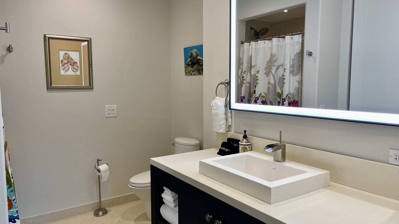 Photo of Bathroom in Estate Chocolate Hole and Great Cruz Bay