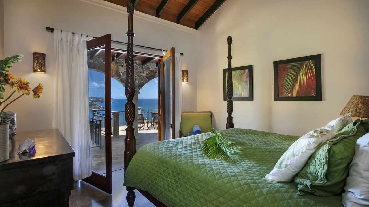 Photo of Bedroom in Estate Fortsberg