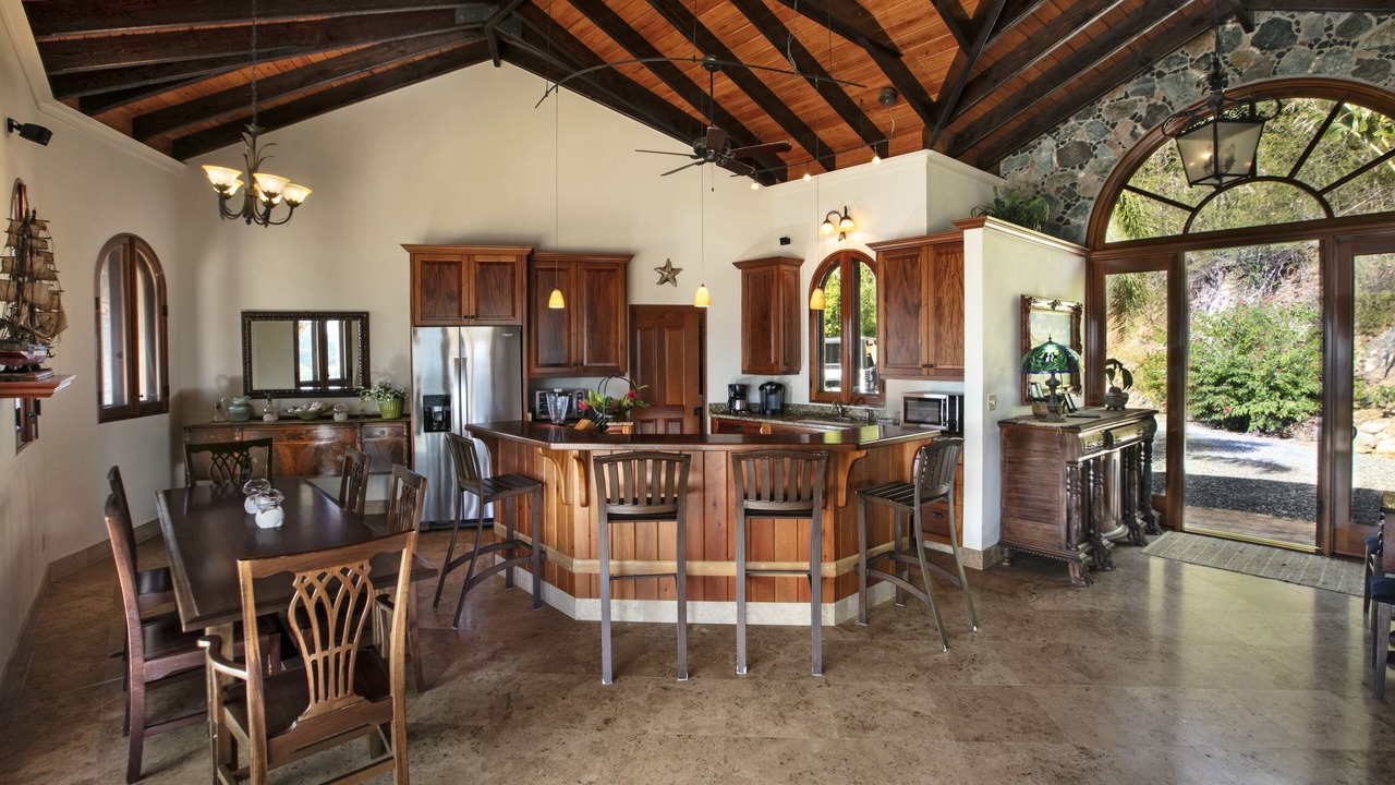 Photo of Kitchen in Estate Fortsberg