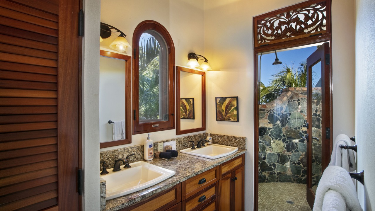 Photo of Bathroom in Estate Fortsberg