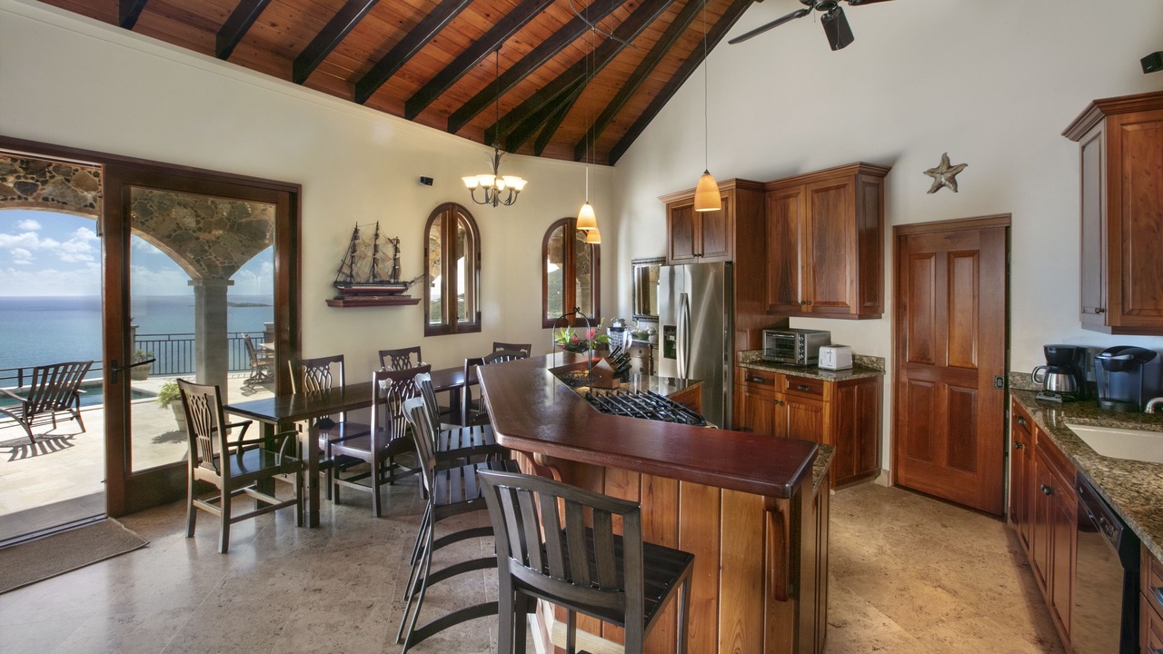 Photo of Kitchen in Estate Fortsberg