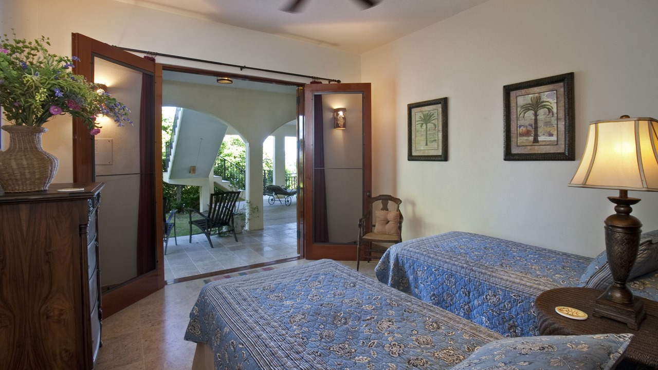 Photo of Bedroom in Estate Fortsberg