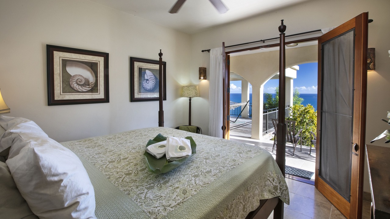 Photo of Bedroom in Estate Fortsberg