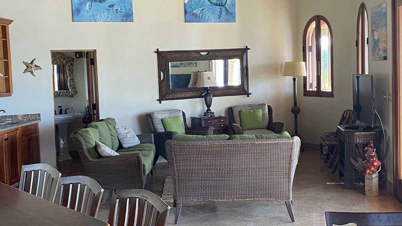 Photo of Livingroom in Estate Fortsberg
