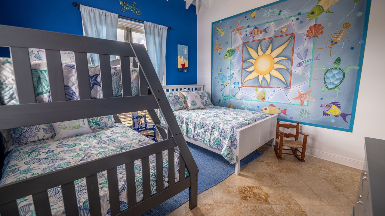 Photo of Bedroom in Judith's Fancy
