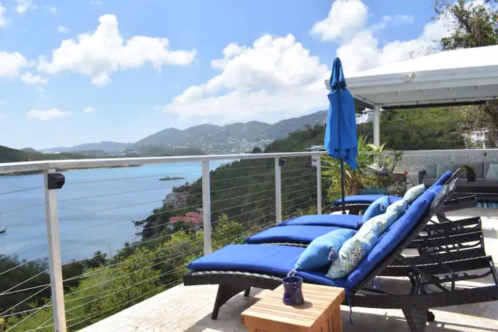 Photo of Patio Balcony in Estate Bakkero
