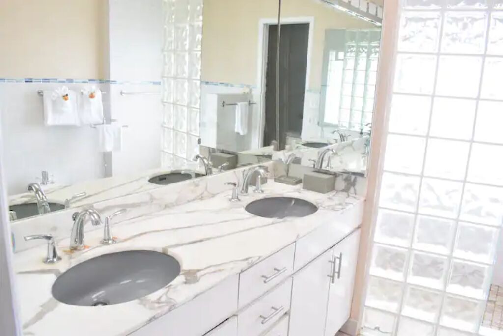 Photo of Bathroom in Estate Bakkero