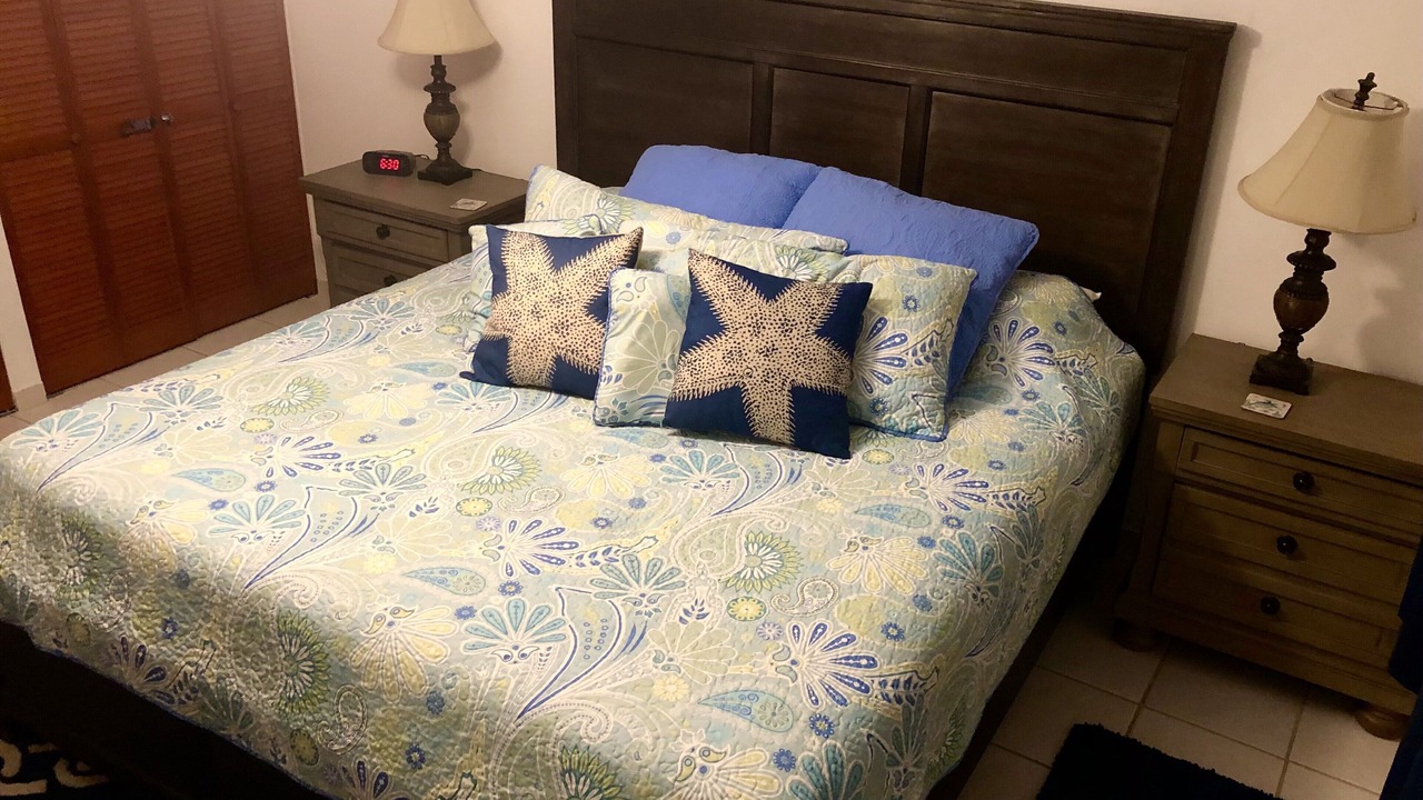 Photo of Bedroom in Red Hook
