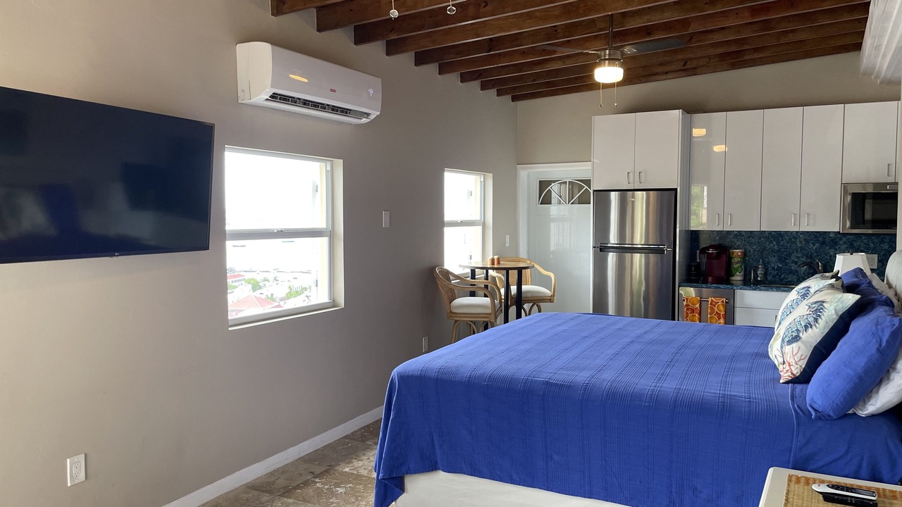 Photo of Bedroom in Estate Queens Quarter