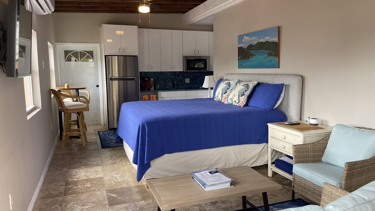 Photo of Bedroom in Estate Queens Quarter