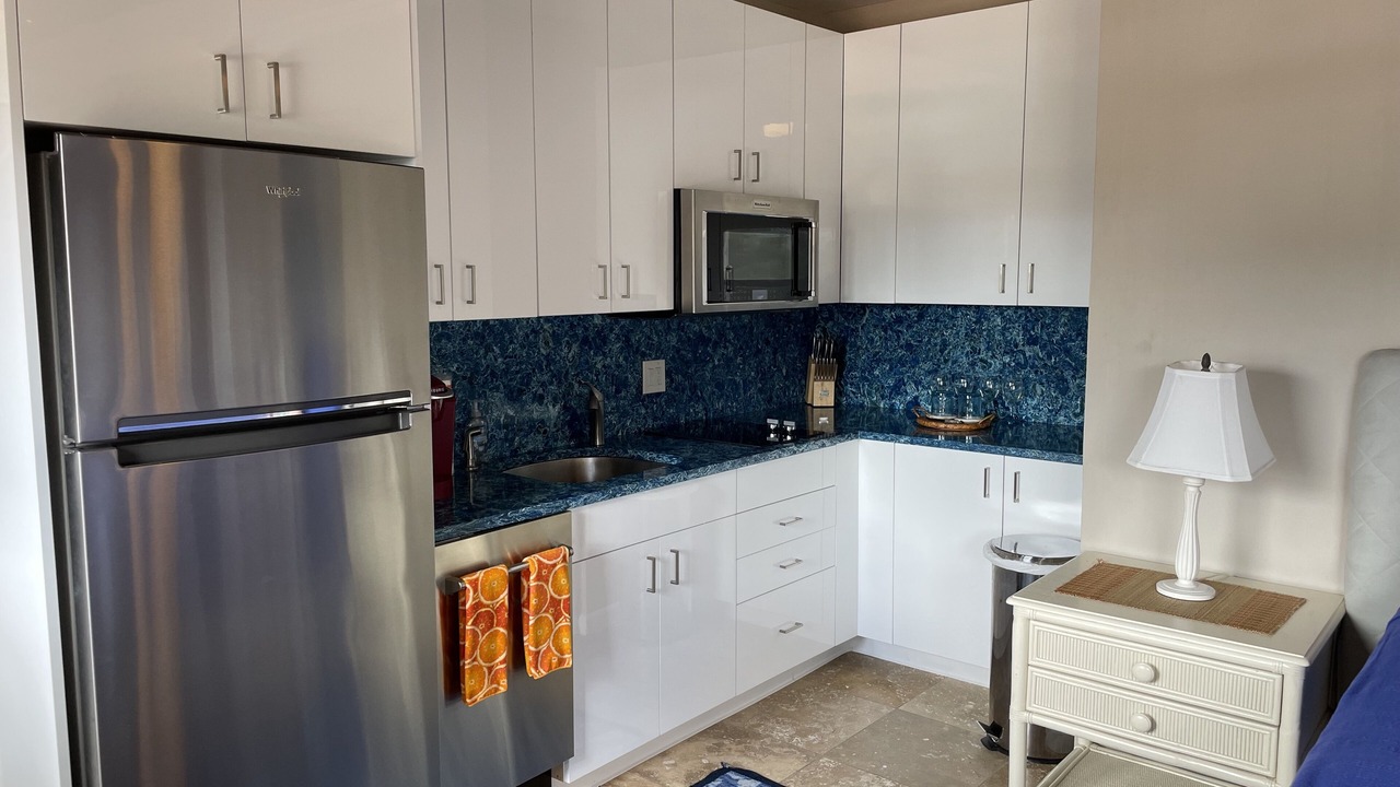 Photo of Kitchen in Estate Queens Quarter