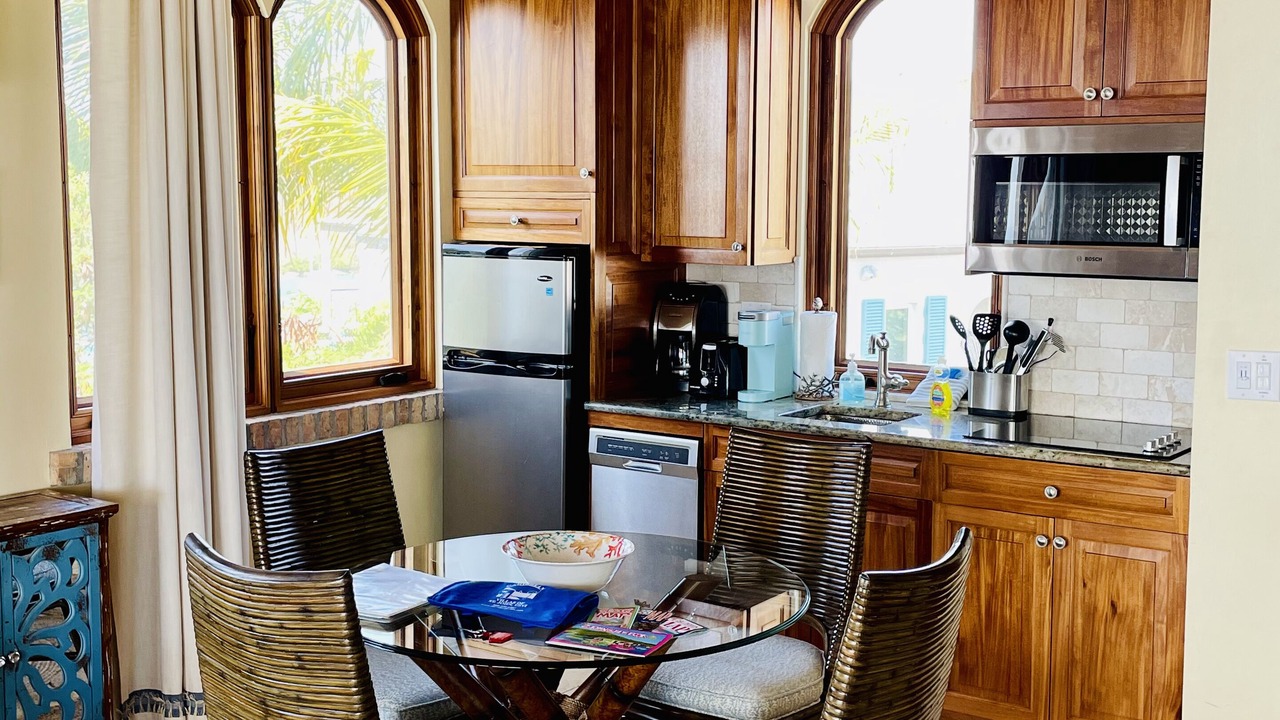 Photo of Kitchen in Estate Enighed