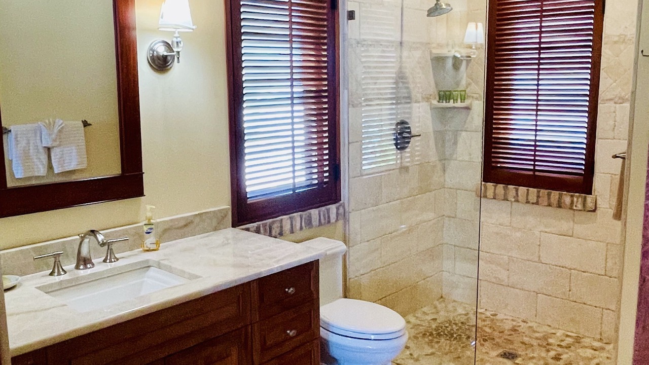 Photo of Bathroom in Estate Enighed