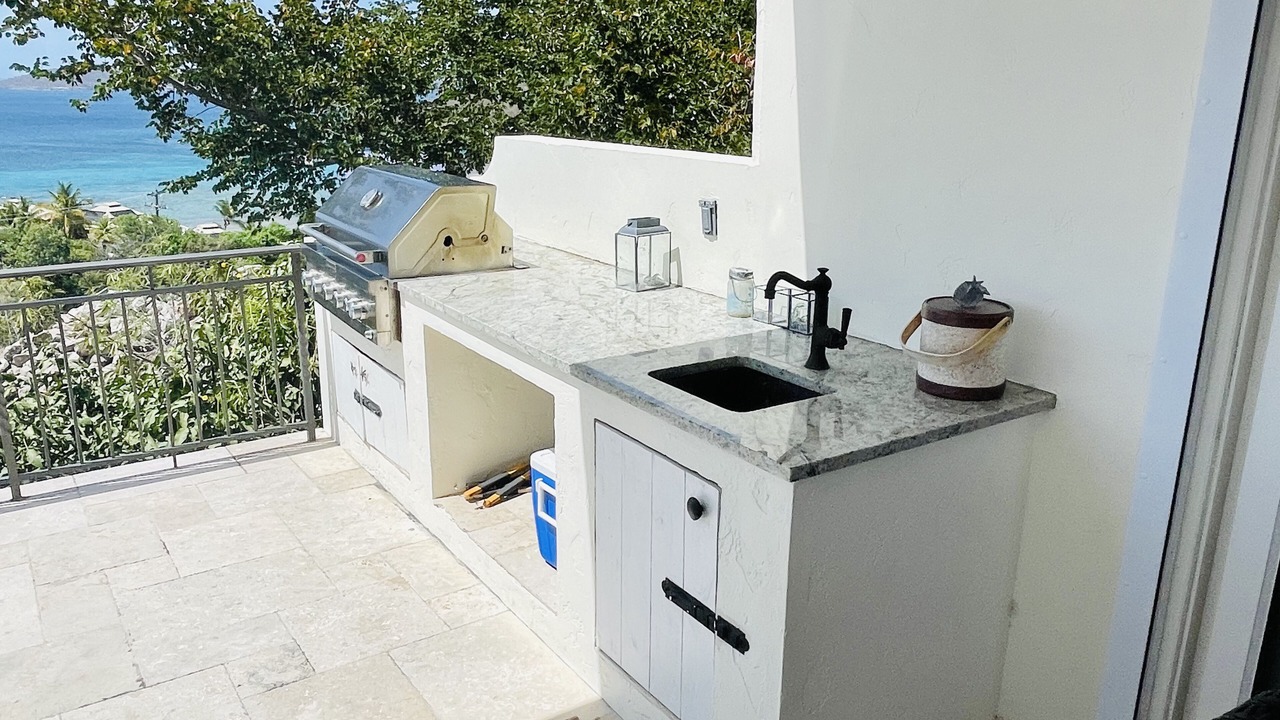 Photo of Patio Balcony in Estate Enighed