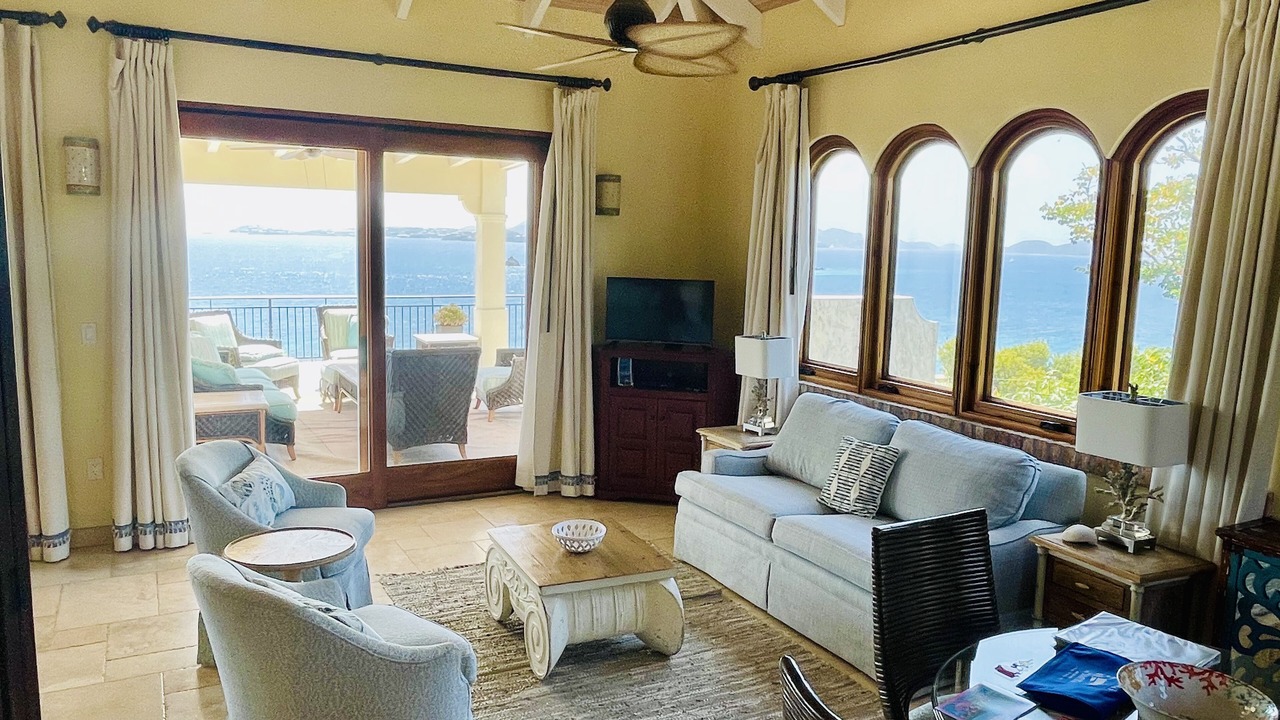 Photo of Livingroom in Estate Enighed