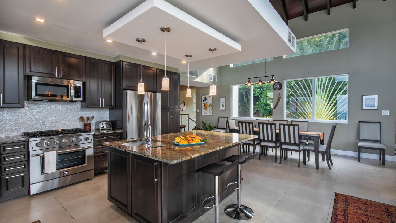 Photo of Kitchen in Estate Peterborg