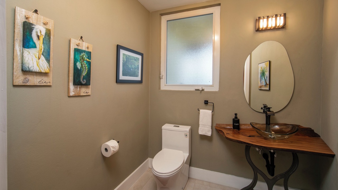 Photo of Bathroom in Estate Peterborg