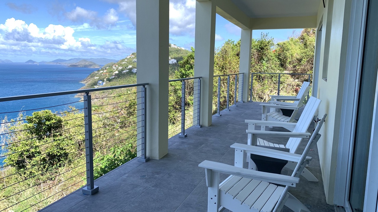 Photo of Patio Balcony in Estate Peterborg