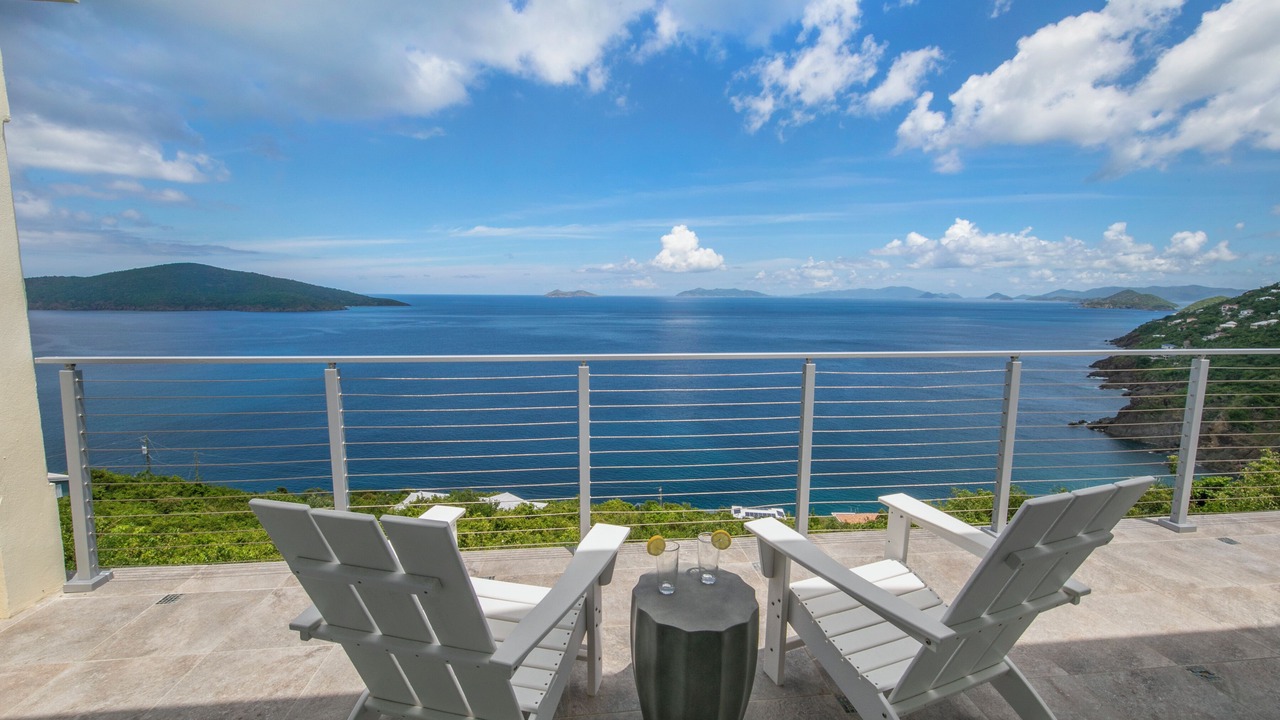 Photo of Patio Balcony in Estate Peterborg