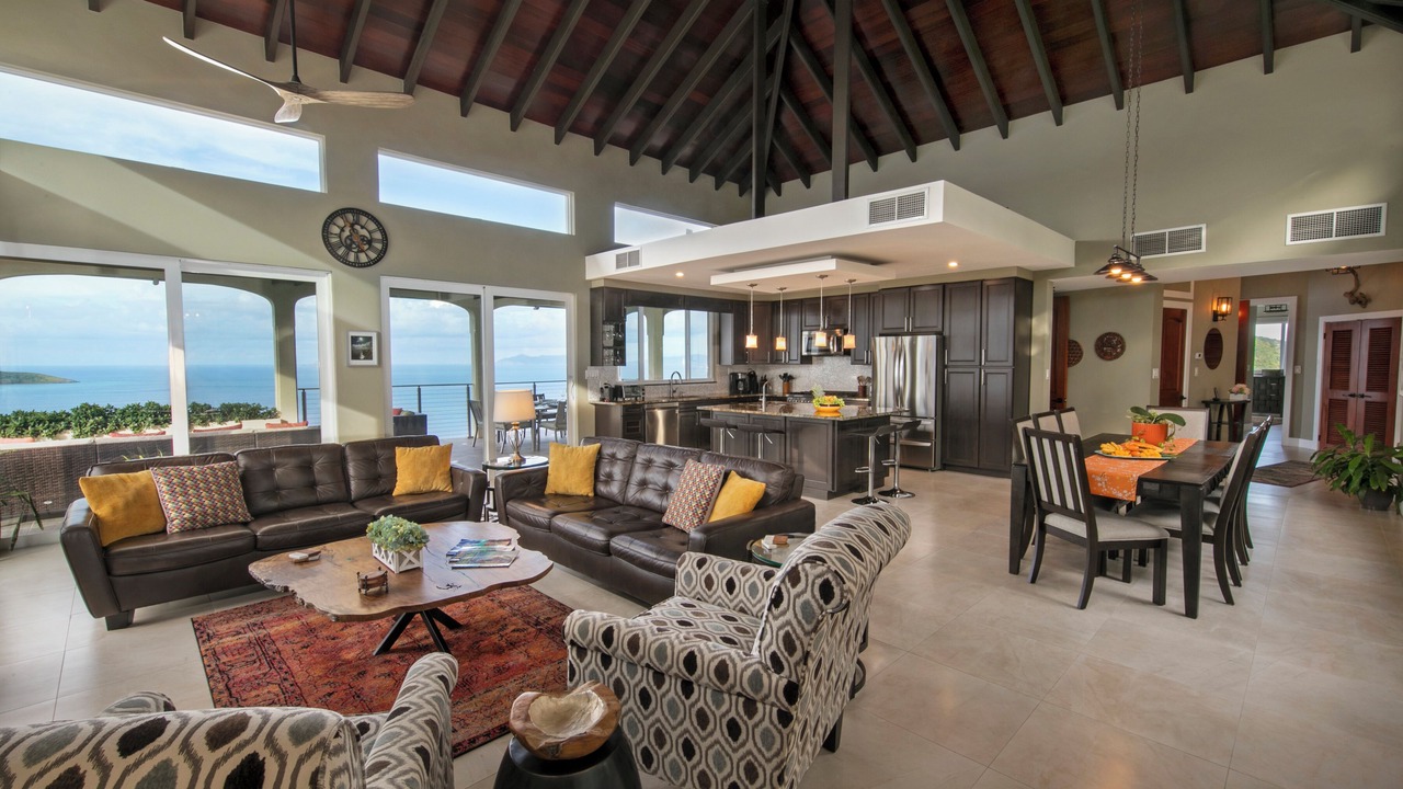 Photo of Livingroom in Estate Peterborg