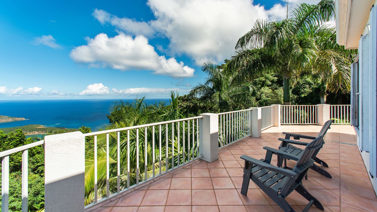 Photo of Outdoor in Estate Caret Bay