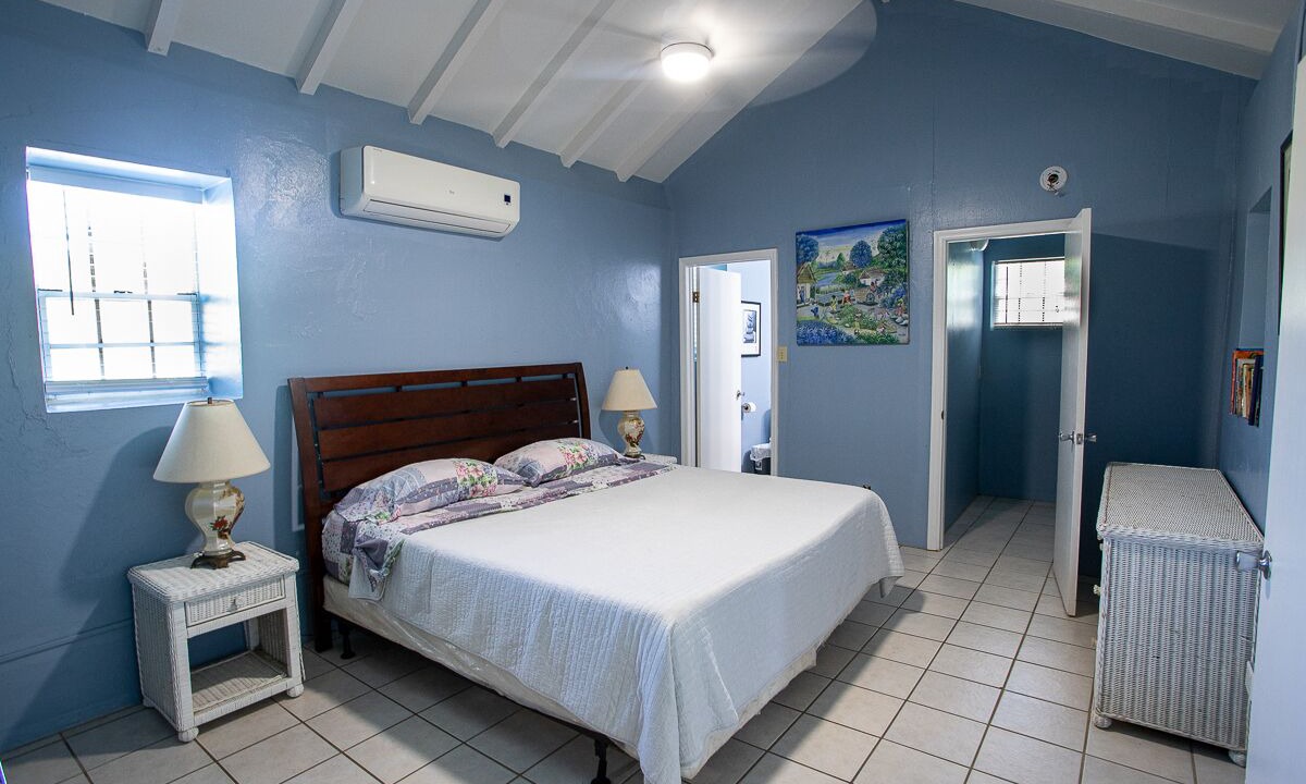 Photo of Bedroom in Cane Bay