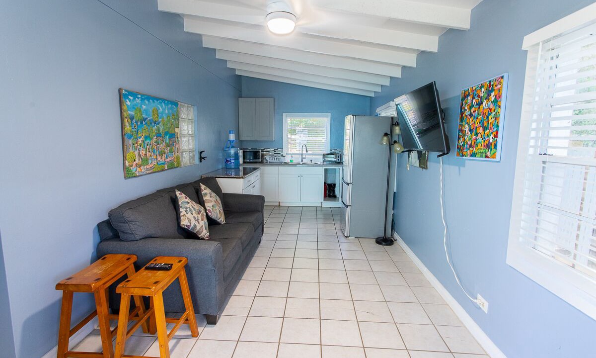 Photo of Livingroom in Cane Bay